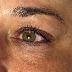 Extension de Cils (Lifting) plus massage